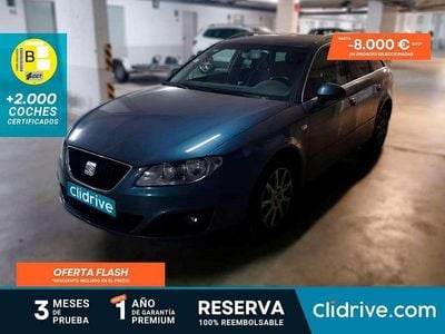 Seat Exeo