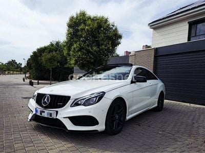 Mercedes E220