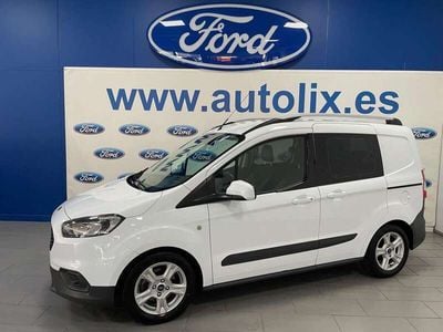 Ford Tourneo Courier