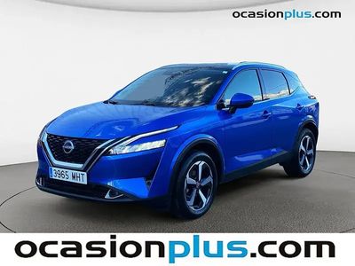 usado Nissan Qashqai DIG-T 103kW N-Connecta