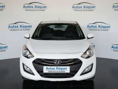 Usado Hyundai i30