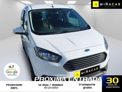 usado Ford Transit Connect FT 230 Kombi S&S B. Larga L2 Trend 120