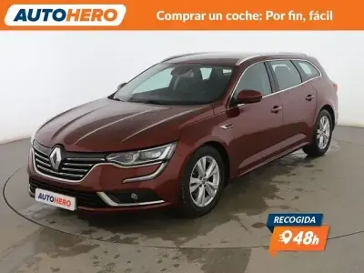 Begagnad Renault Talisman
