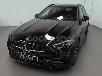 Mercedes C300e