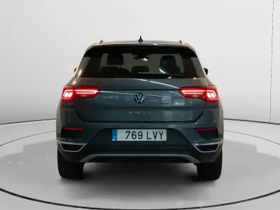 Occasion VW T-Roc Advance 150 ch (110 kW) 2022 Gris SUV