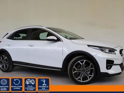 Occasion Kia XCeed 141 ch (103 kW) 2022 Blanc SUV