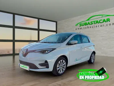 Usado Renault Zoe