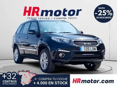 Usado EVO Evo 5 126 CV (92 kW) 2022 Negro SUV