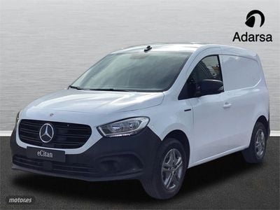 Usado Mercedes eCitan 89 kW (122 CV) 2024 Blanco Familiar
