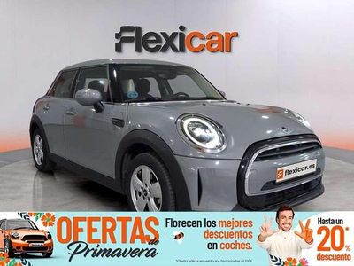 Usado Mini Cooper 136 CV (100 kW) 2022 Gris Utilitario