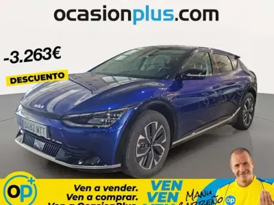 Usado Kia EV6