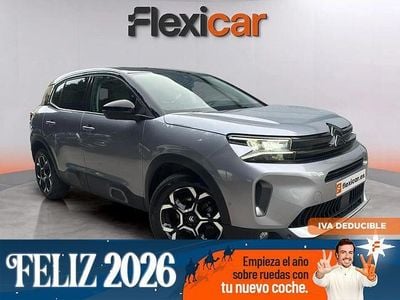 Gris Usado 2024 Citroën C5 Aircross SUV | 20.990 € (Buen precio)