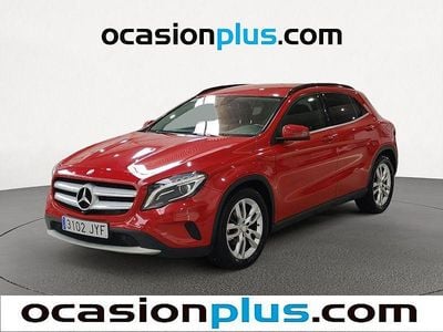 Mercedes GLA200