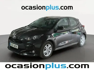 Usado Toyota Yaris Edition 125 CV (91 kW) 2023 Negro Utilitario
