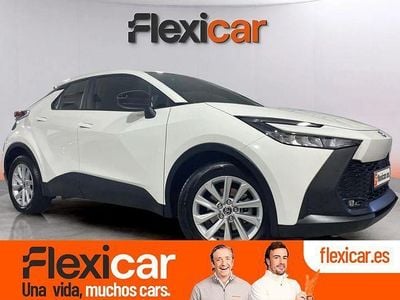 Usado Toyota C-HR Active 140 CV (102 kW) 2025 Blanco SUV
