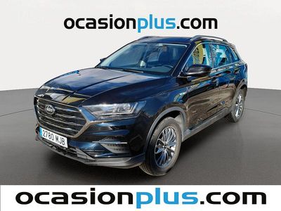 Blanco Usado 2023 SWM G01 SUV | 14.364 € (Precio justo)