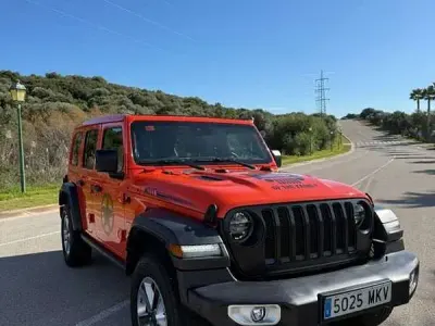 Usado Jeep Wrangler