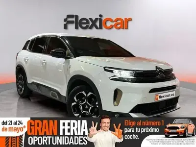 Occasion Citroën C5 Aircross PureTech 131 PK (96 kW) 2023 Wit SUV