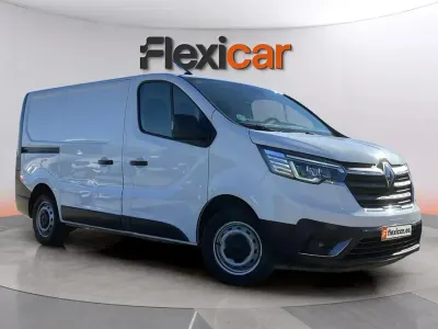 Usado Renault Trafic 131 CV (96 kW) 2023 Blanco
