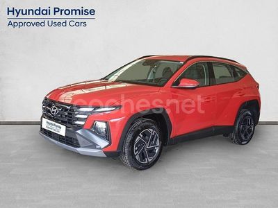 Rojo Nuevo 2025 Hyundai Tucson SUV | 29.490 € (Precio justo)