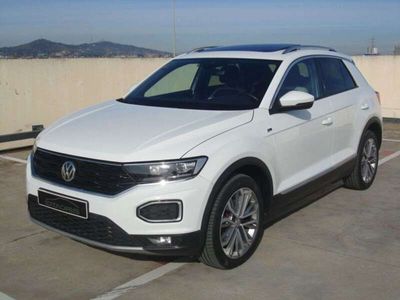 VW T-Roc