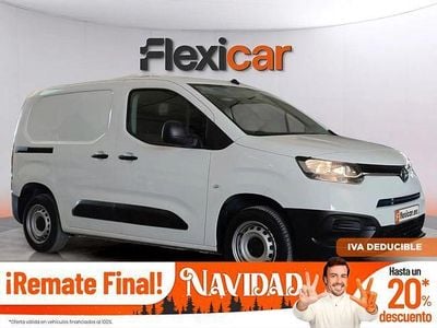 Blanco Usado 2022 Toyota Proace City City Monovolumen | 13.690 € (Buen precio)
