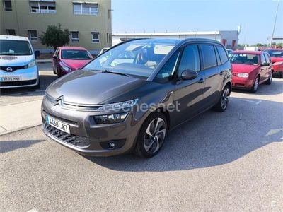 Citroën Grand C4 Picasso