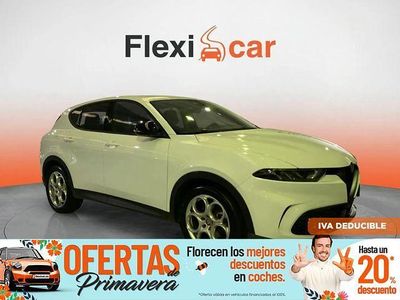 Usado Alfa Romeo Tonale Sprint 130 CV (95 kW) 2023 Blanco SUV