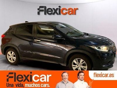 Azul Usado 2018 Honda HR-V Elegance SUV | 14.390 € (Buen precio)