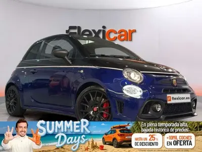 Usado Abarth 595