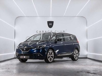 Usado Renault Grand Scénic IV Zen 160 CV (117 kW) 2019 Azul Monovolumen