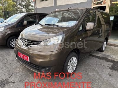 Nissan Evalia