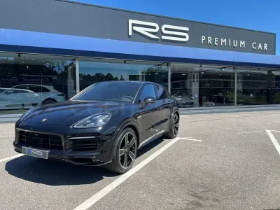 Usado Porsche Cayenne 462 CV (339 kW) 2020 Negro SUV