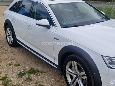 Usado Audi A4 Allroad 218 CV (160 kW) 2016 Blanco Familiar