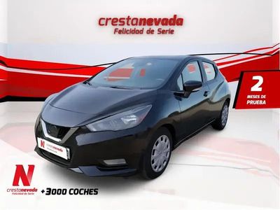 Usado Nissan Micra Acenta 92 CV (67 kW) 2023 Utilitario