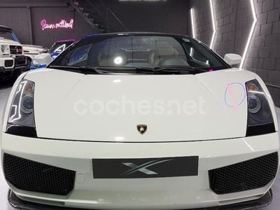 Blanco Usado 2006 Lamborghini Gallardo Descapotable | 125.000 €