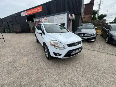 Usado Ford Kuga