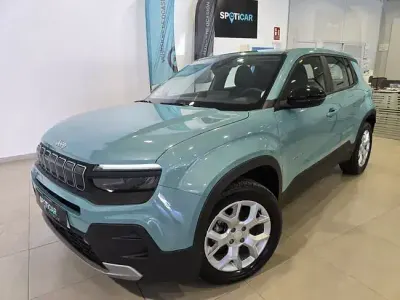 Usado Jeep Avenger