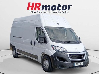 Usado Peugeot Boxer 140 CV (102 kW) 2023 Van