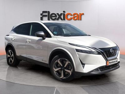 Usado Nissan Qashqai N-Connecta 158 CV (116 kW) 2023 Blanco SUV