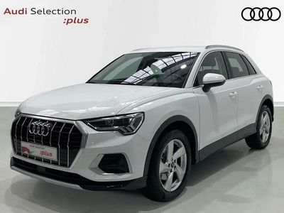 Occasion Audi Q3 Advanced Plus 150 ch (110 kW) 2023 Blanc SUV