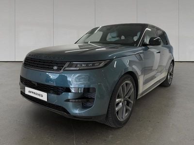 Begagnad Land Rover Range Rover Sport SE 249 HK (183 kW) 2024 Grön SUV