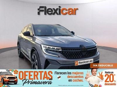 Usado Renault Austral Esprit Alpine 200 CV (147 kW) 2025 Gris SUV