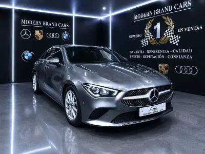 Usado Mercedes CLA200 Shooting Brake