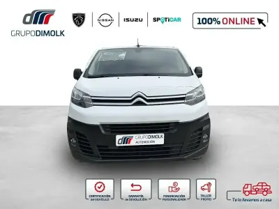 Occasion Citroën Jumpy 115 PK (84 kW) 2017 Wit MPV