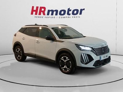 Blanco Usado 2023 Peugeot 2008 Allure SUV | 16.210 € (Precio justo)