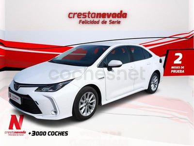 Usado Toyota Corolla Active 122 CV (89 kW) 2020 Blanco Berlina