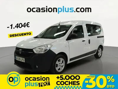 Usado Dacia Dokker
