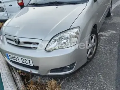 Usado Toyota Corolla