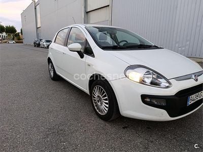 Fiat Punto Evo
